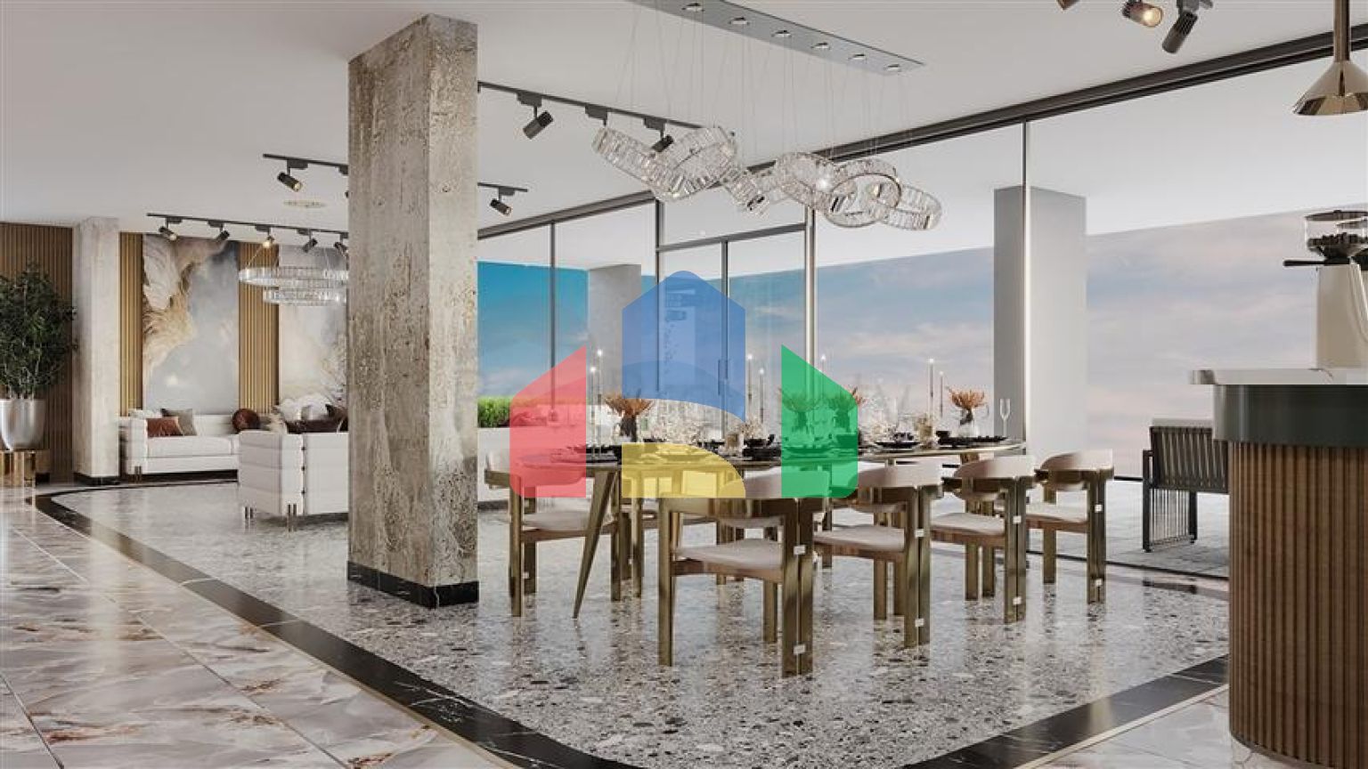 Новий інвестиційний проект в районі Оба