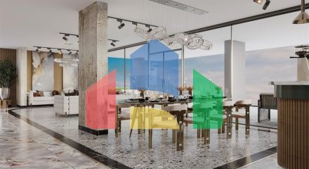 Новий інвестиційний проект в районі Оба