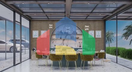 Новий інвестиційний проект в районі Оба