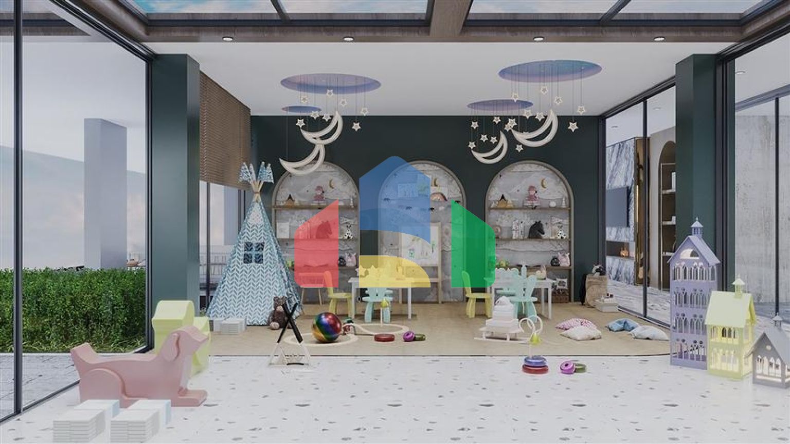 Новий інвестиційний проект в районі Оба