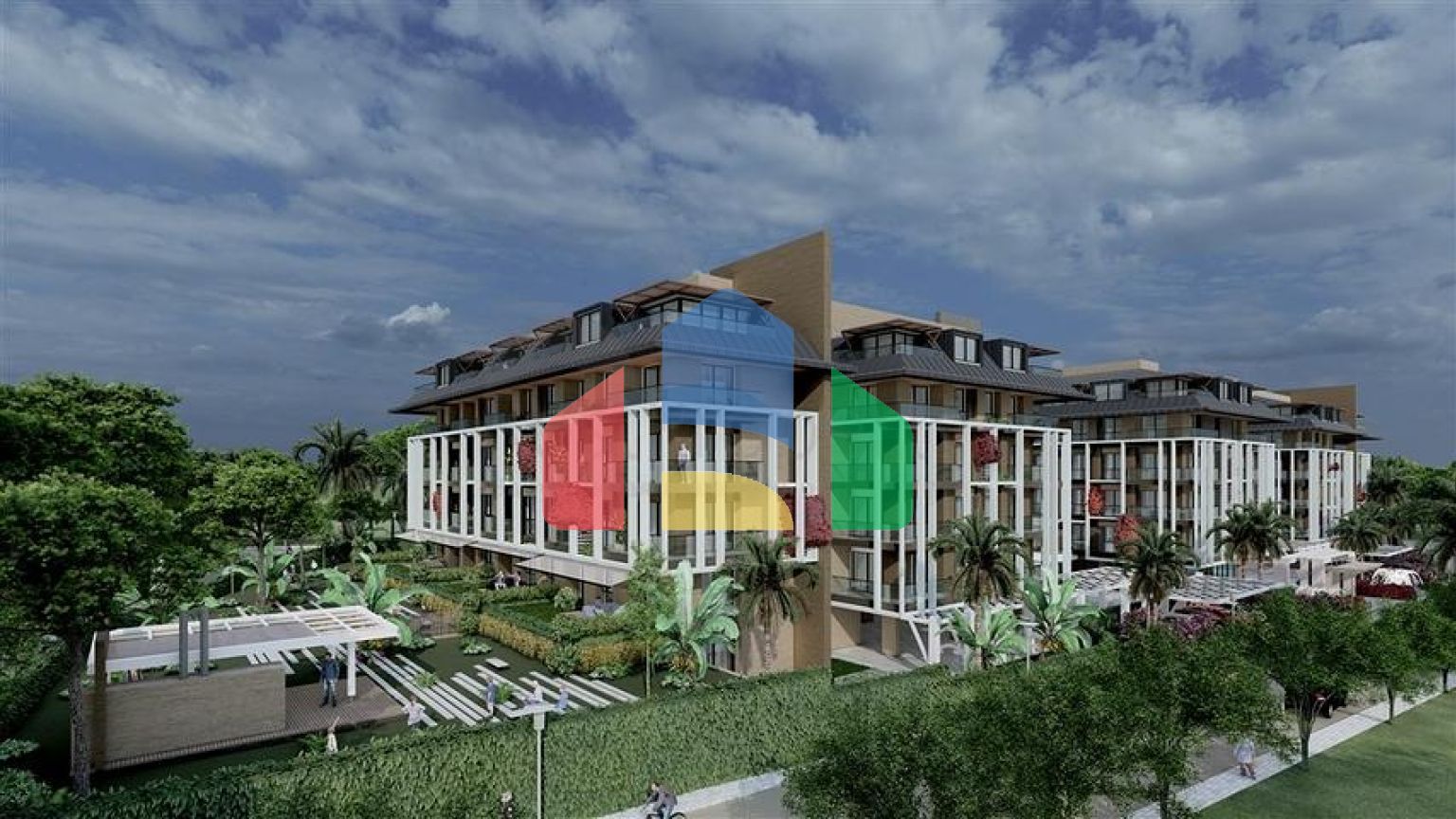 Новий інвестиційний проект в районі Оба