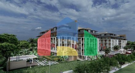 Новий інвестиційний проект в районі Оба