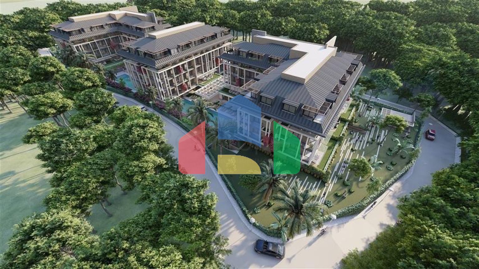 Новий інвестиційний проект в районі Оба