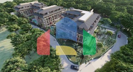 Новий інвестиційний проект в районі Оба