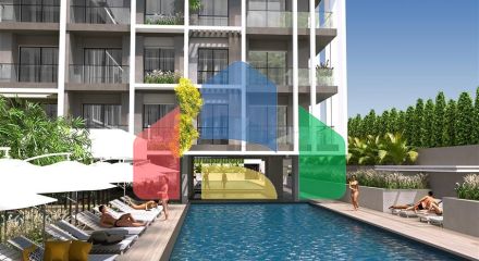 Новий інвестиційний проект в районі Оба