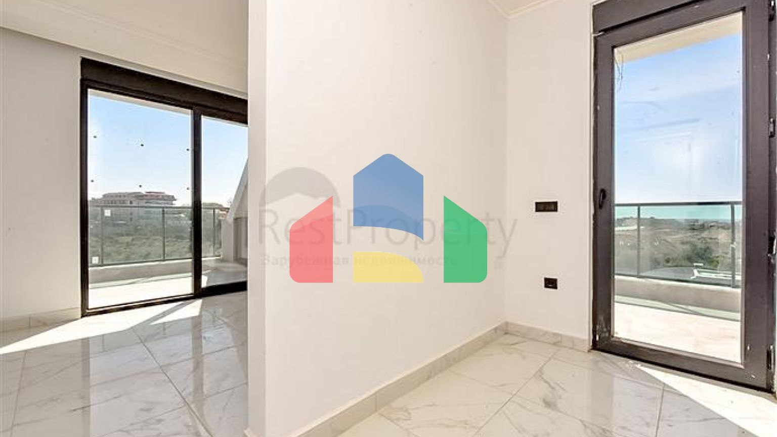 Інвестиційний проект в районі Оба