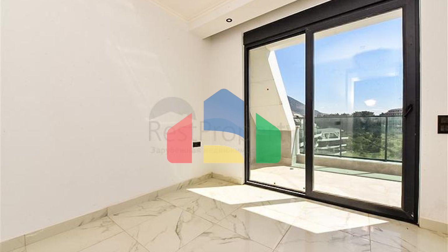 Інвестиційний проект в районі Оба