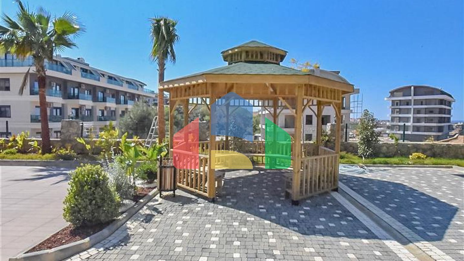 Інвестиційний проект в районі Оба