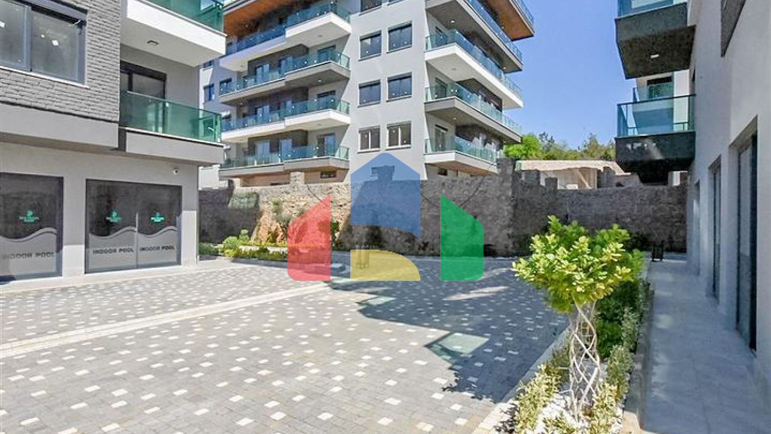 Інвестиційний проект в районі Оба