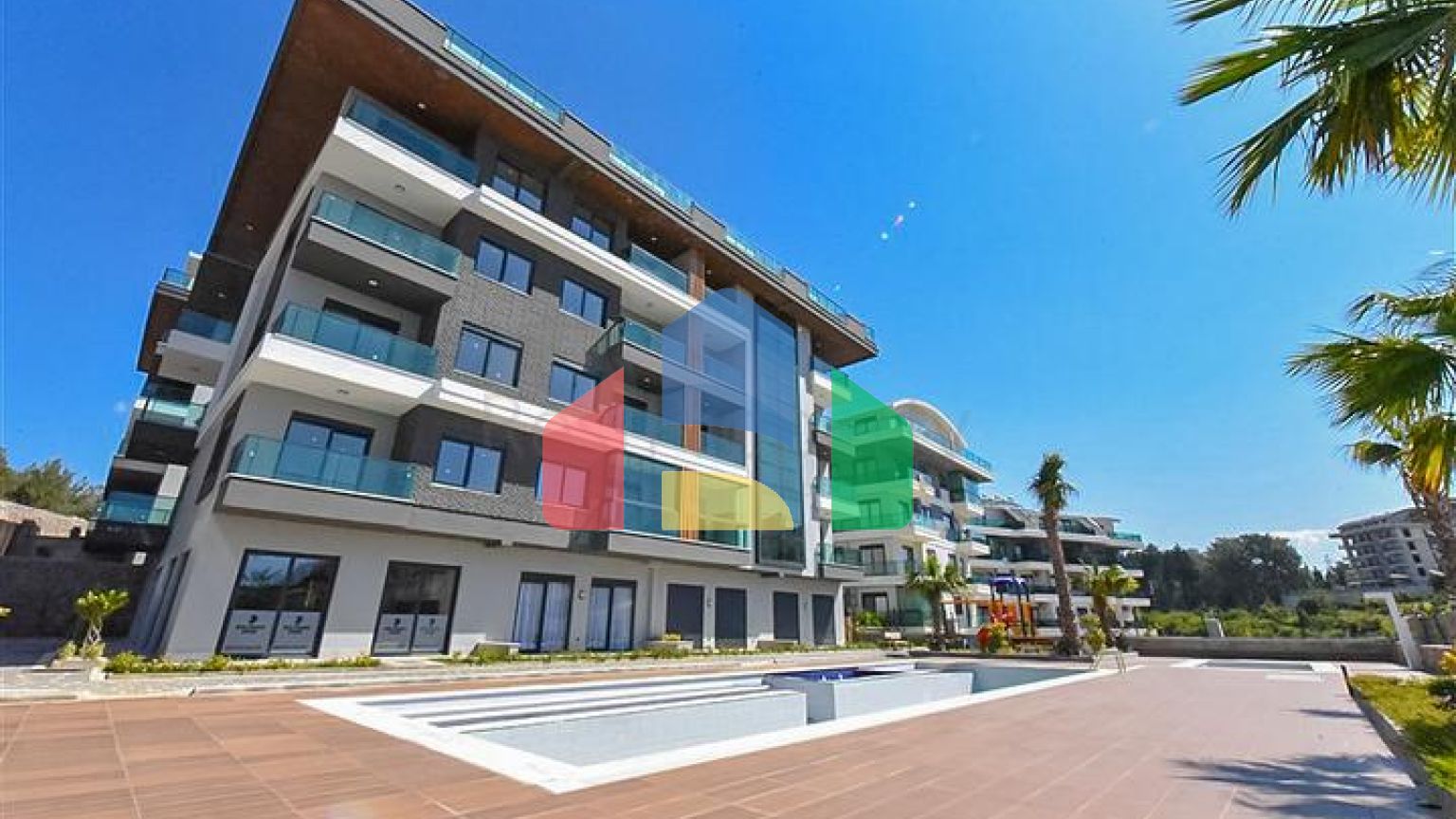 Інвестиційний проект в районі Оба