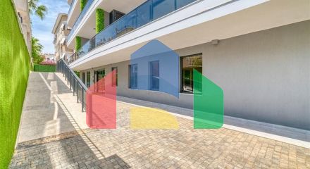 Новый строящийся комплекс в районе Оба Новый строящийся комплекс в районе Оба