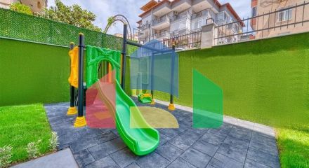 Новый строящийся комплекс в районе Оба Новый строящийся комплекс в районе Оба