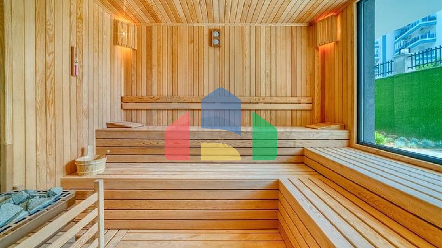 Новый строящийся комплекс в районе Оба