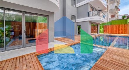 Новый строящийся комплекс в районе Оба Новый строящийся комплекс в районе Оба