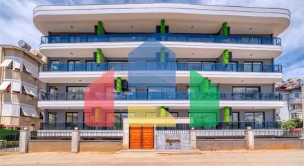 Новый строящийся комплекс в районе Оба Новый строящийся комплекс в районе Оба