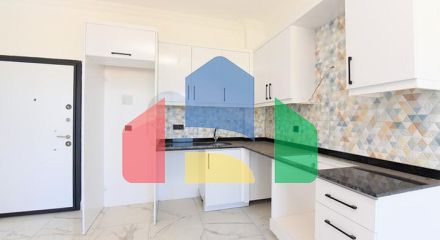 Квартира 1+1, в районе Оба.