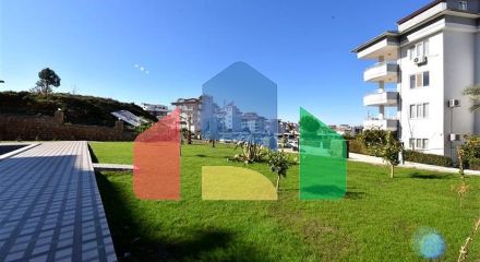 Квартира 1+1, в районе Оба.