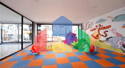 Квартира 1+1, в районе Оба.