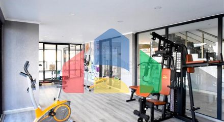 Квартира 1+1, в районе Оба.