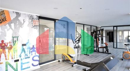 Квартира 1+1, в районе Оба.