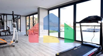 Квартира 1+1, в районе Оба.