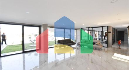 Квартира 1+1, в районе Оба.