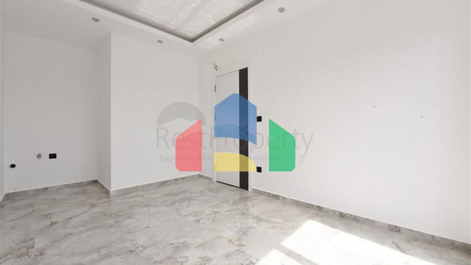 Пентхаус 2 + 1 в районі Оба