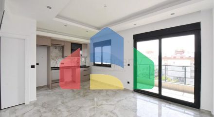 Пентхаус 2 + 1 в районі Оба