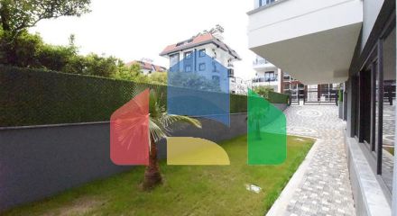 Пентхаус 2 + 1 в районі Оба