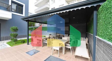 Пентхаус 2 + 1 в районі Оба