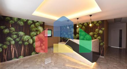 Пентхаус 2 + 1 в районі Оба