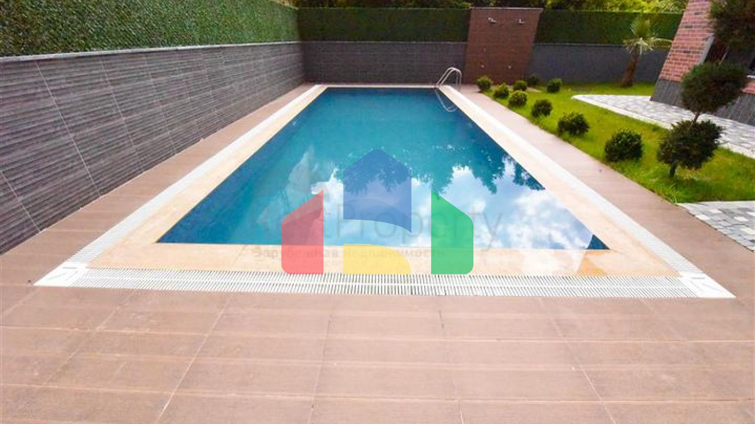 Пентхаус 2 + 1 в районі Оба