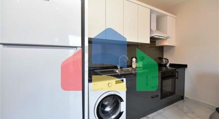 Двухкомнатная квартира в районе Алании - Оба Двухкомнатная квартира в районе Алании - Оба