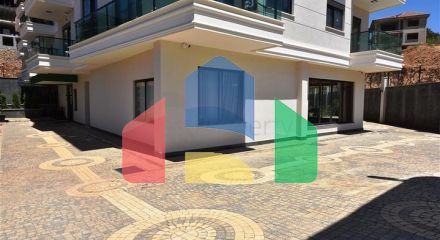 Двухкомнатная квартира в районе Алании - Оба Двухкомнатная квартира в районе Алании - Оба