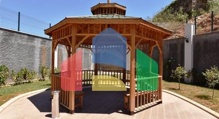 Двухкомнатная квартира в районе Алании - Оба Двухкомнатная квартира в районе Алании - Оба