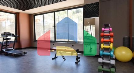 Двухкомнатная квартира в районе Алании - Оба Двухкомнатная квартира в районе Алании - Оба