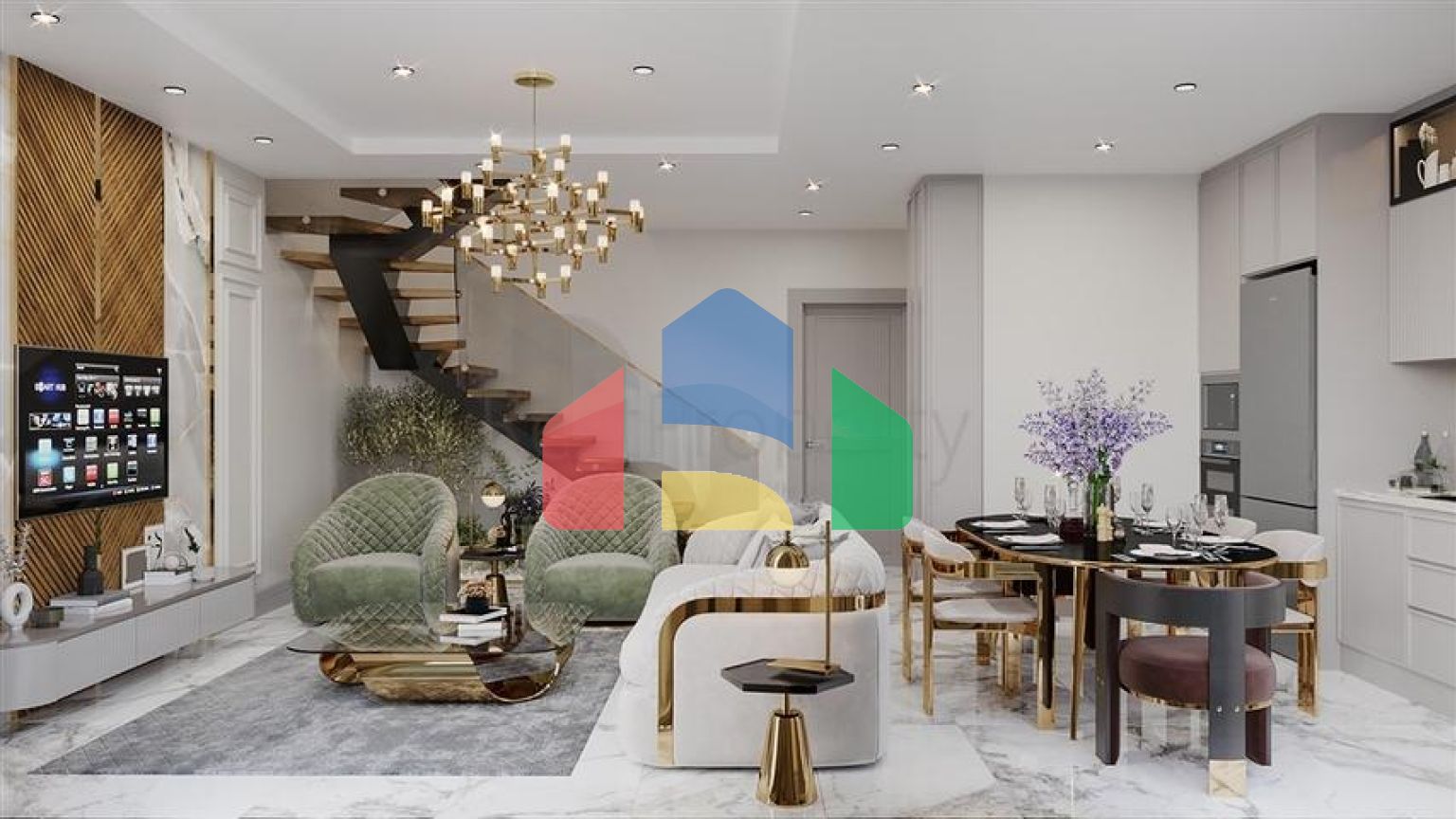 Новий інвестиційний проект в районі Оба