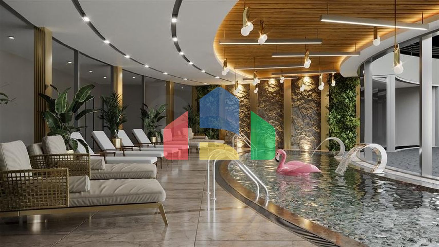 Новий інвестиційний проект в районі Оба