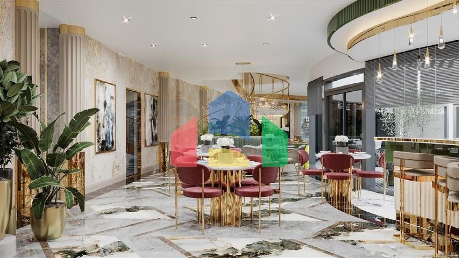 Новий інвестиційний проект в районі Оба