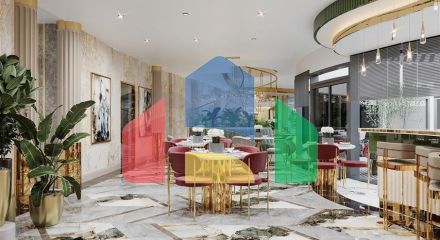 Новий інвестиційний проект в районі Оба