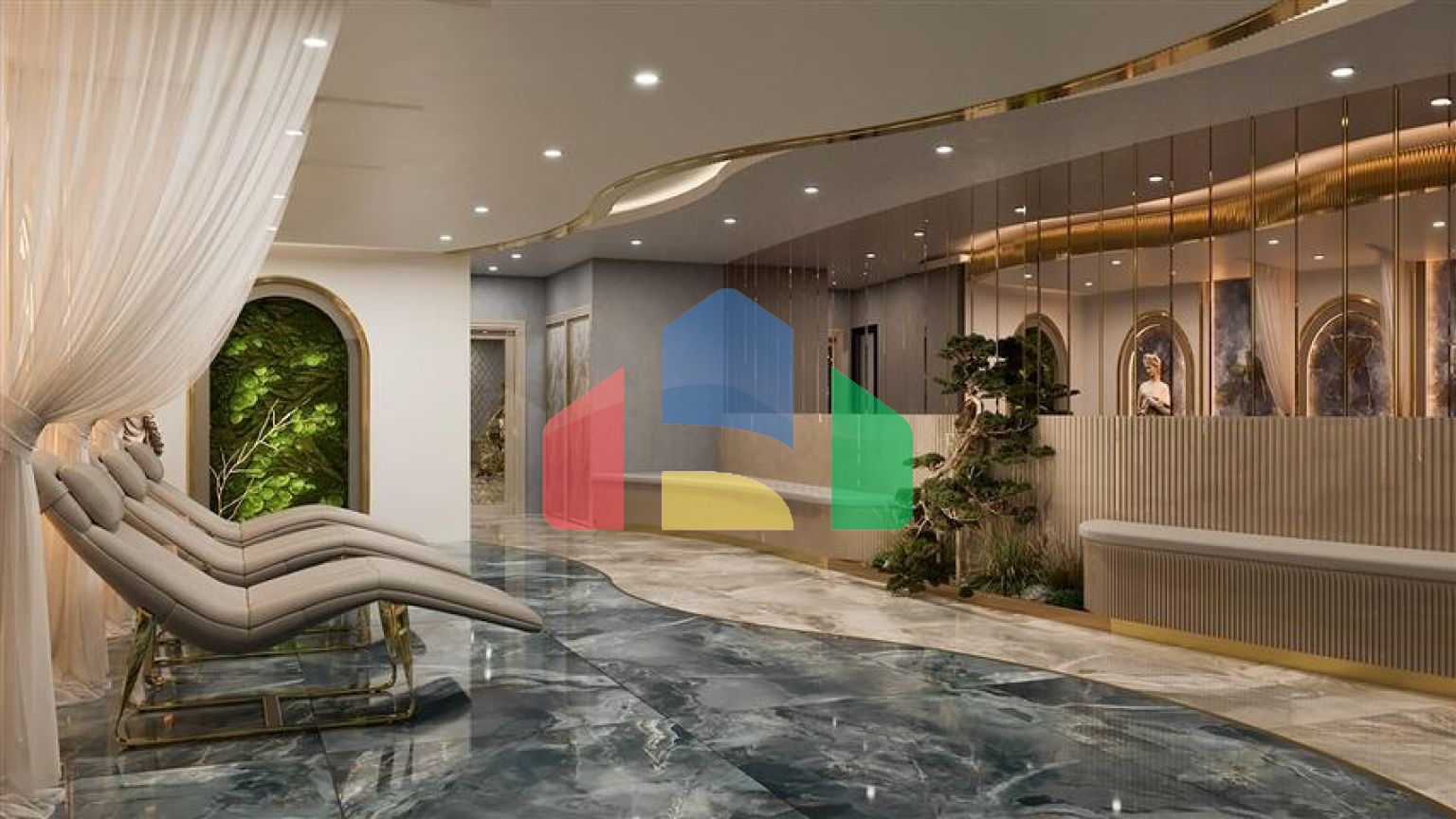 Новий інвестиційний проект в районі Оба