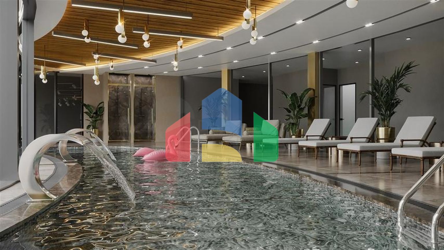 Новий інвестиційний проект в районі Оба