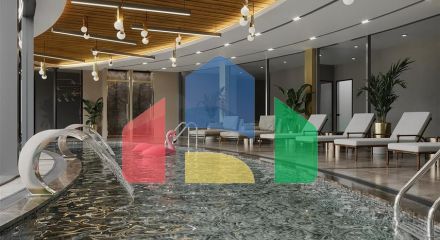 Новий інвестиційний проект в районі Оба