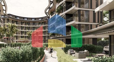 Новий інвестиційний проект в районі Оба