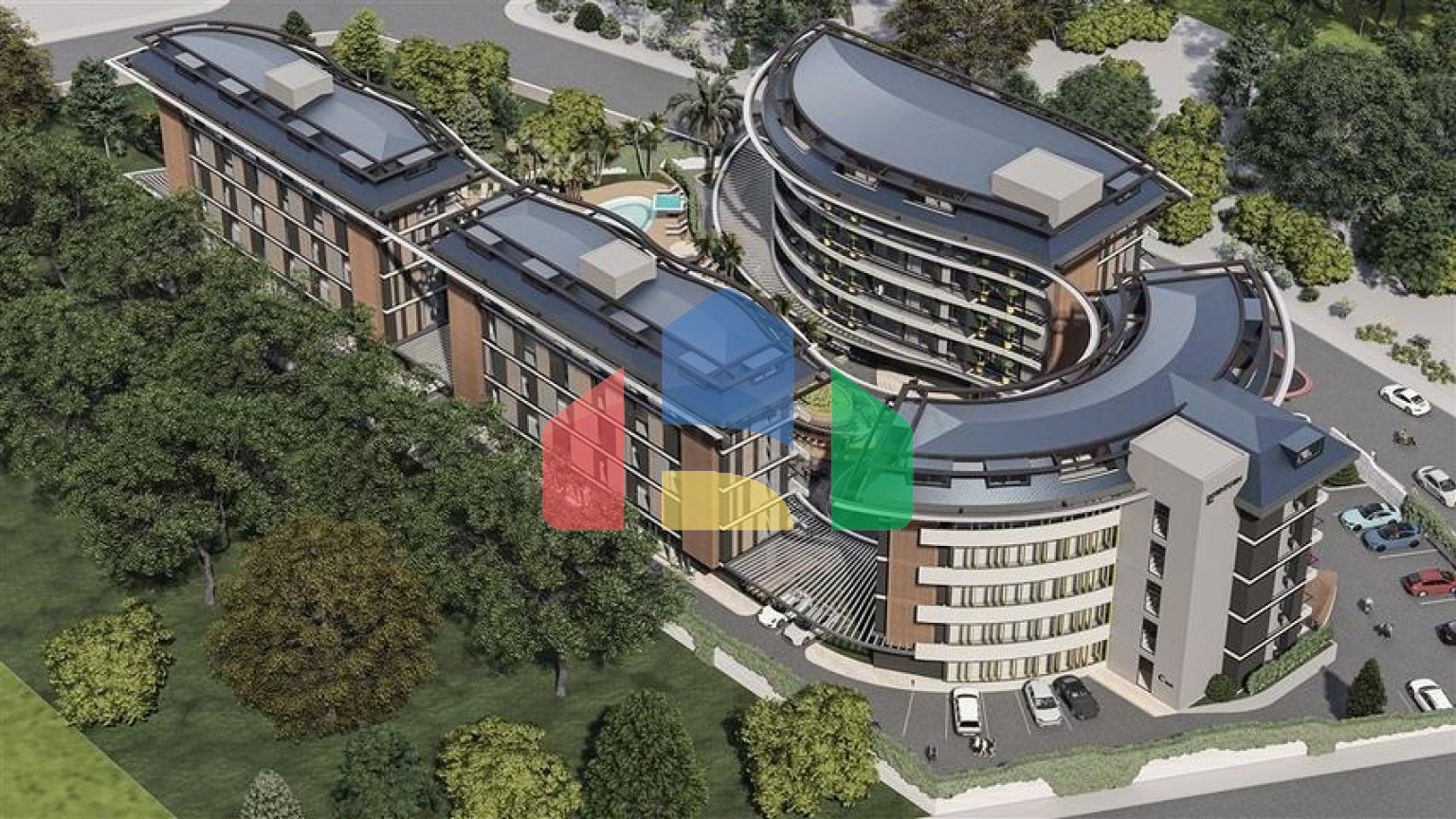 Новий інвестиційний проект в районі Оба