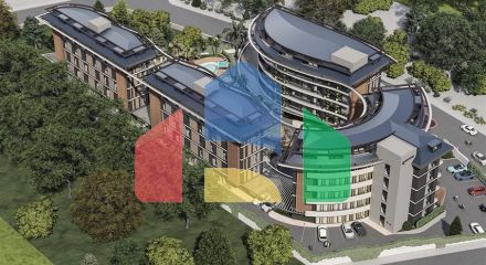 Новий інвестиційний проект в районі Оба