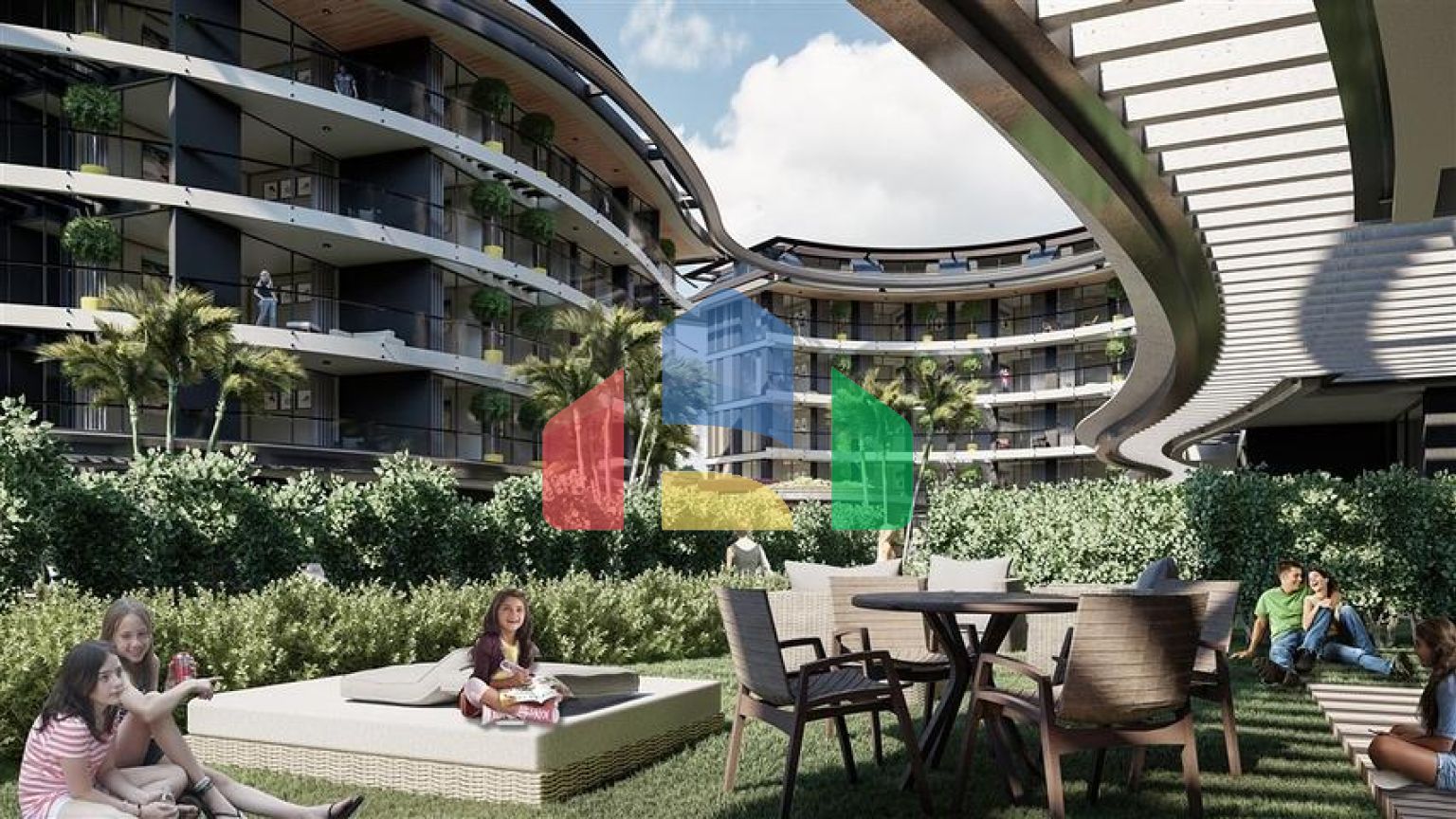 Новий інвестиційний проект в районі Оба