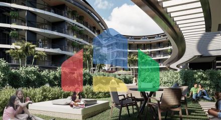 Новий інвестиційний проект в районі Оба