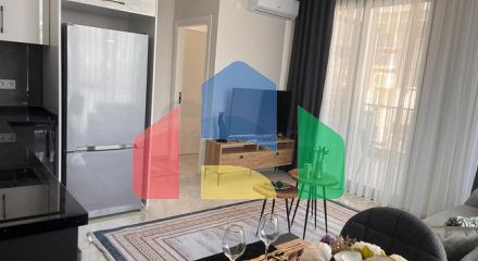 Новый проект в районе Оба