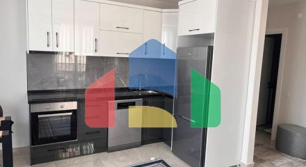 Новый проект в районе Оба
